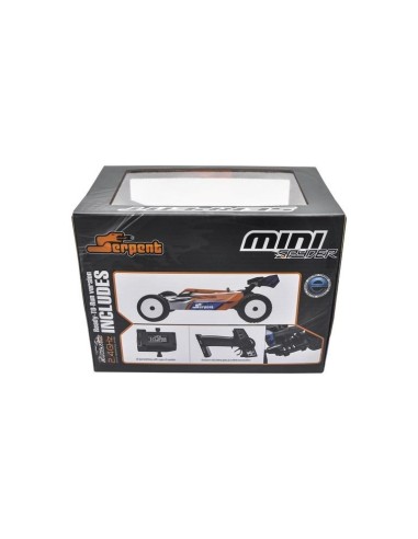 SERPENT MINI SPYDER RTR 1/24 EP