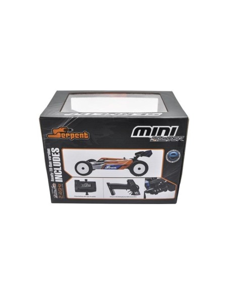 SERPENT MINI SPYDER RTR 1/24 EP