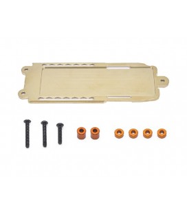 BATTERY PLATE BRASS 53gr 990 EVO