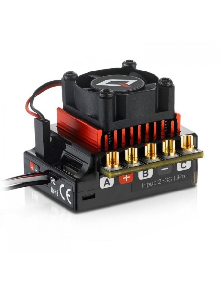 HOBBYWING QUICKRUN 10BL 120 G2 ESC