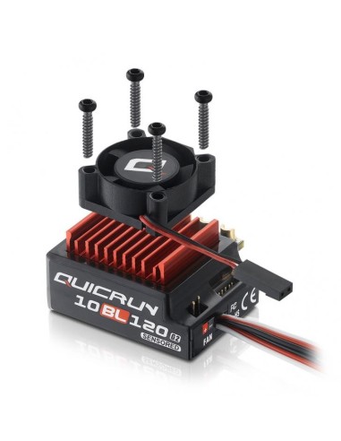 HOBBYWING QUICKRUN 10BL 120 G2 ESC
