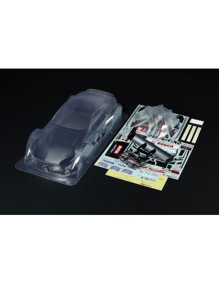BODY SET MOTUL AUTECH Z 2023