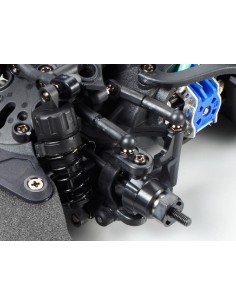 TAMIYA 1:10 RC M-07 CONCEPT CHASSIS KIT 2