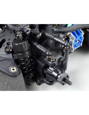 TAMIYA 1:10 RC M-07 CONCEPT CHASSIS KIT