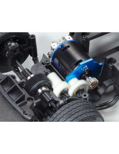 TAMIYA 1:10 RC M-07 CONCEPT CHASSIS KIT