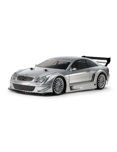 TAMIYA 1/10 RC MERCEDES BENZ AMG 2002