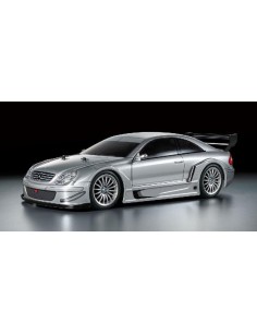 TAMIYA 1/10 RC MERCEDES BENZ AMG 2002 2