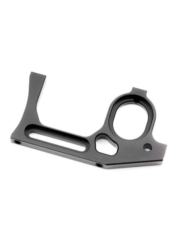 ALUMINIUM REAR BULKHEAD LEFT