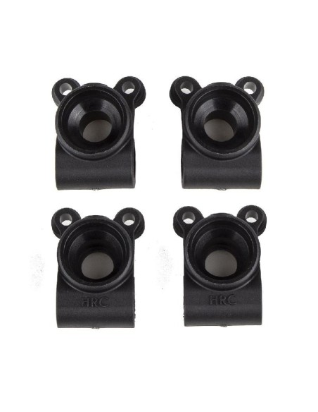 TEAM ASSOCIATED RC10B7 REAR HUBS