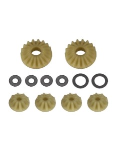 RC10B7 FT LTC DIFFERENTIAL REBUILD SET 