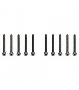 TEAM ASSOCIATED SHCS 3x26mm SCREWS (10U)