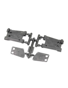REAR LOWER ARM SET (HARD)
