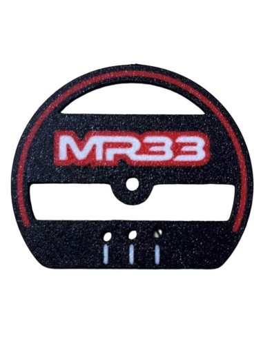 MR33 WHEEL ARCH CUTTING TOOL 1:10