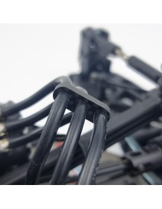 ULTIMATE CARBON WIRE HOLDER (2 pcs) 2