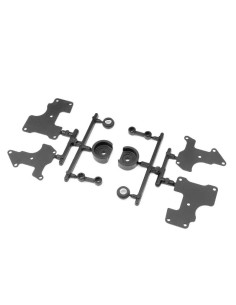 ARM PLATE SET