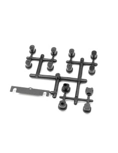 INSERTS & SPACERS SET (PLASTIC) 2