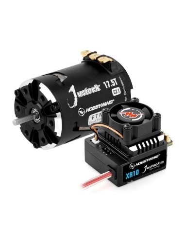 COMBO XR10 JUSTOCK G3S & G2.1 17.5T
