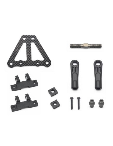 CHASSIS LINK SET FRONT SRX8 GTE LWB ´23