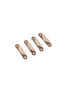 BRAKE PADS (4 pcs)