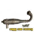 KIT EXHAUST 2186 FACTORY TEAM BUGGY 