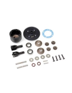 CENTER DIFF SET 46T