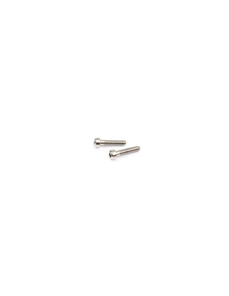 TITANIUM 2-SPEED SCREW (2 pcs)