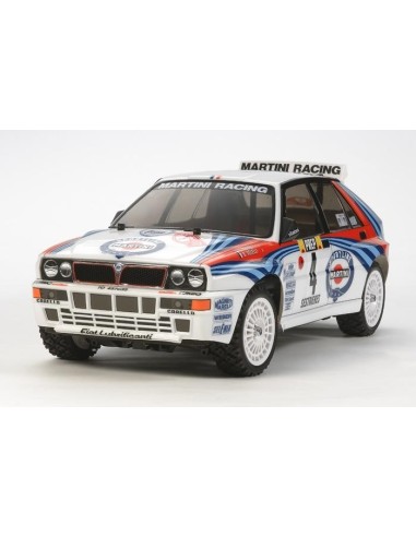 BODY SET LANCIA DELTA HF INTEGRALE