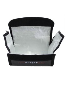 ULTIMATE LIPO SAFETY BAG 185x75x60mm 2