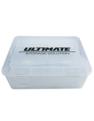 ULTIMATE PLASTIC BOX W/6 BIG INNER BOXES