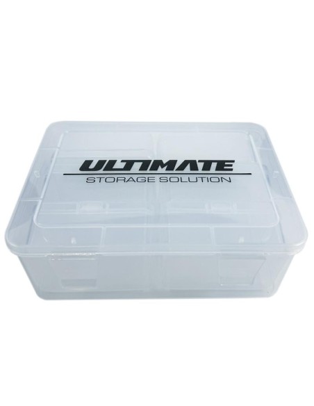 ULTIMATE PLASTIC BOX W/6 BIG INNER BOXES