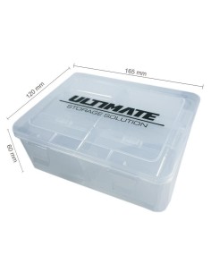 ULTIMATE PLASTIC BOX W/6 BIG INNER BOXES 2