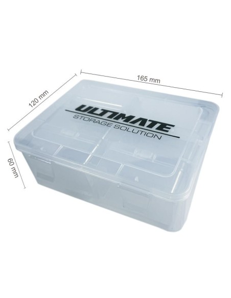 ULTIMATE PLASTIC BOX W/6 BIG INNER BOXES