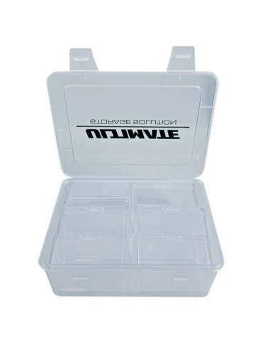 ULTIMATE PLASTIC BOX W/6 BIG INNER BOXES