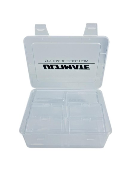 ULTIMATE PLASTIC BOX W/6 BIG INNER BOXES