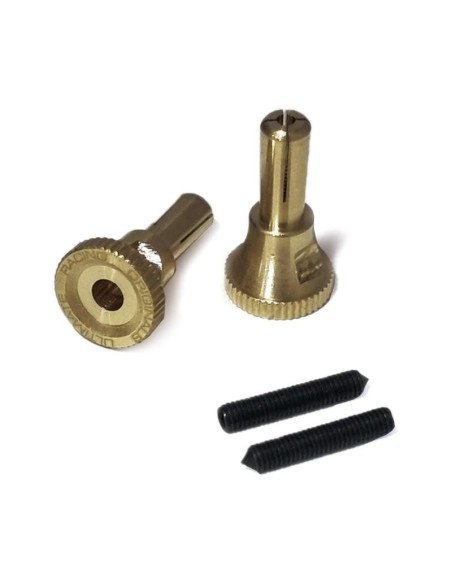 5.0mm SECURITY BULLET CONNECTOR MALE (2)
