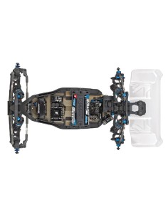 TEAM ASSOCIATED RC10B7D TEAM KIT DIRT 2