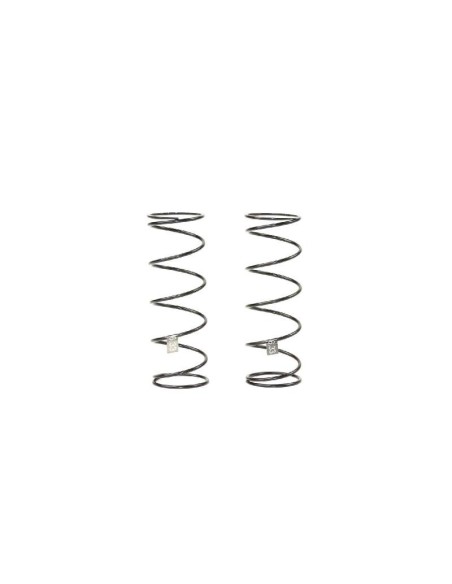 FRONT SHOCK SPRING 6.33T HARD (2U)