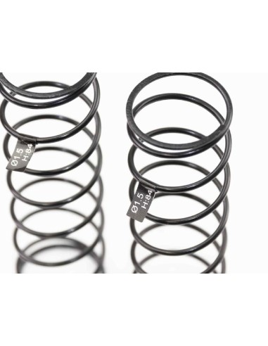 REAR SHOCK SPRING 9.0T HARD (2U)