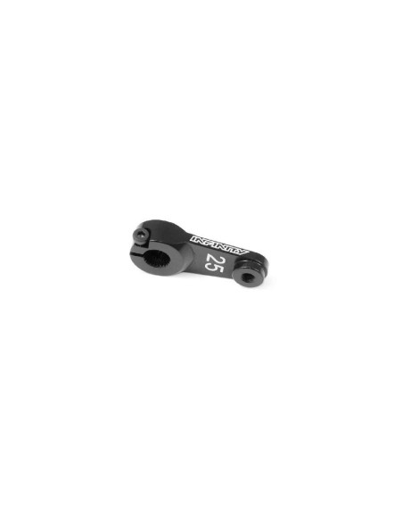 SERVO HORN STEERING 25T (ALUMINIUM)