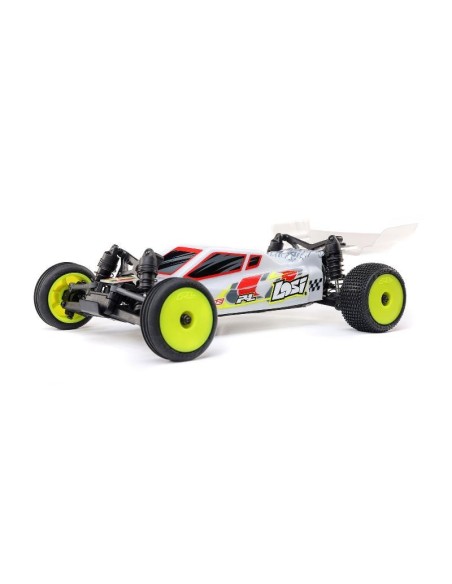 LOSI 1/24 MICRO-B 2WD BUGGY RTR WHITE