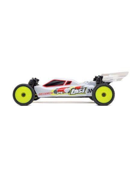LOSI 1/24 MICRO-B 2WD BUGGY RTR WHITE