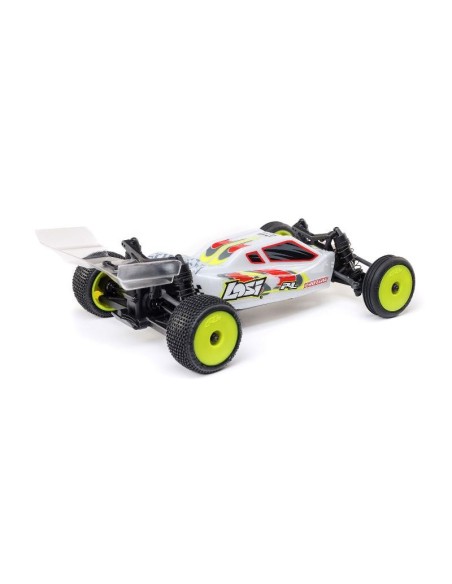 LOSI 1/24 MICRO-B 2WD BUGGY RTR WHITE