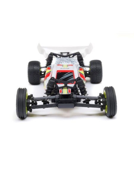 LOSI 1/24 MICRO-B 2WD BUGGY RTR WHITE