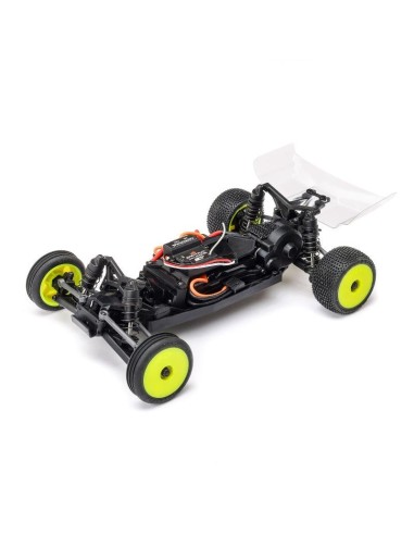 LOSI 1/24 MICRO-B 2WD BUGGY RTR WHITE
