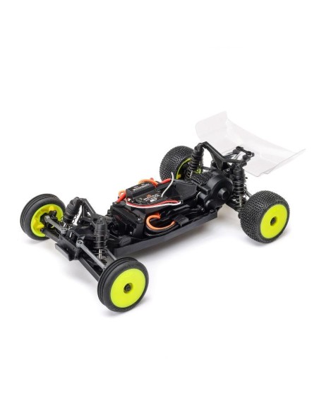 LOSI 1/24 MICRO-B 2WD BUGGY RTR WHITE
