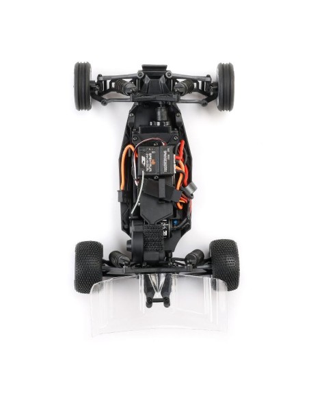 LOSI 1/24 MICRO-B 2WD BUGGY RTR WHITE