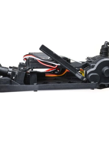 LOSI 1/24 MICRO-B 2WD BUGGY RTR WHITE