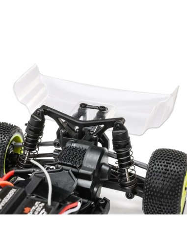 LOSI 1/24 MICRO-B 2WD BUGGY RTR WHITE