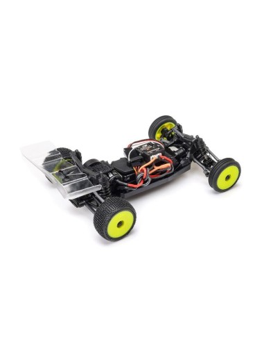 LOSI 1/24 MICRO-B 2WD BUGGY RTR WHITE