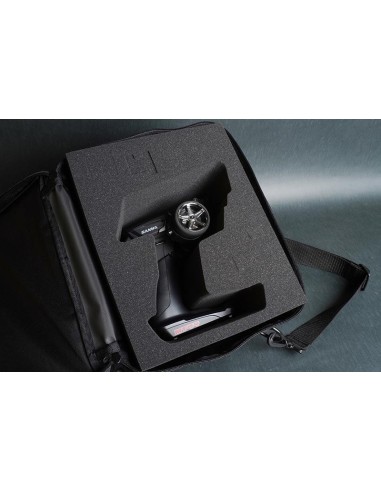 KOSWORK TRANSMITTER BAG W/SANWA MT5 FOAM